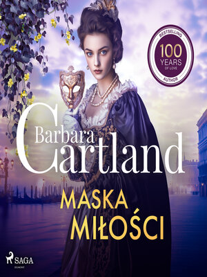 cover image of Maska miłości